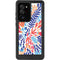 Cat Coq Color Foliage Galaxy Note20 Ultra 5G Waterproof Case
