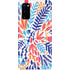 Cat Coq Color Foliage Galaxy S20 Lite Case