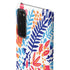Cat Coq Color Foliage Galaxy S20 Lite Case