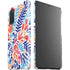 Cat Coq Color Foliage Galaxy S20 Lite Case
