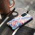Cat Coq Color Foliage Galaxy S20 Plus Pro Case