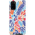 Cat Coq Color Foliage Galaxy S20 Pro Case