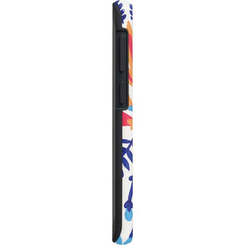 Cat Coq Color Foliage Galaxy S20 Ultra 5G Pro Case