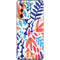 Cat Coq Color Foliage Galaxy S20 Ultra 5G Skin