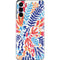 Cat Coq Color Foliage Galaxy S21 5G Skin