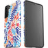 Cat Coq Color Foliage Galaxy S21 FE Pro Case