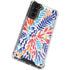 Cat Coq Color Foliage Galaxy S21 Plus 5G Clear Case
