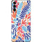 Cat Coq Color Foliage Galaxy S21 Plus 5G Skin
