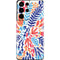 Cat Coq Color Foliage Galaxy S21 Ultra 5G Skin