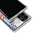 Cat Coq Color Foliage Galaxy S22 Ultra Clear Case