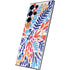 Cat Coq Color Foliage Galaxy S22 Ultra Skin