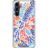 Color Foliage by Cat Coq Galaxy S23 FE Clear Case