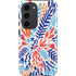 Cat Coq Color Foliage Galaxy S23 Pro Case