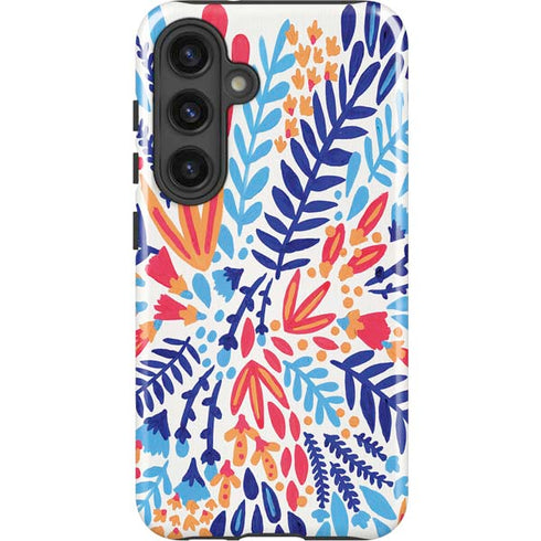 Color Foliage by Cat Coq Galaxy S24 Impact Case