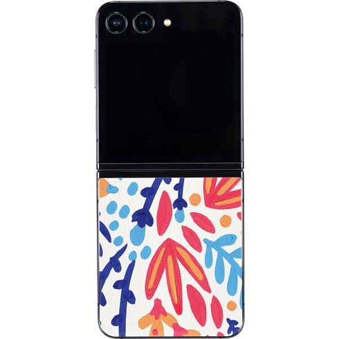 Color Foliage by Cat Coq Galaxy Z Flip5 5G Skin