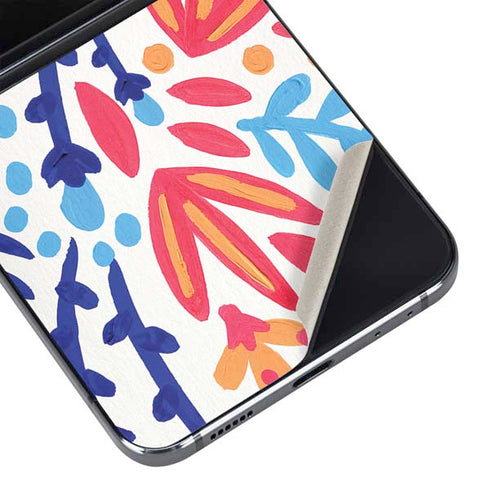 Color Foliage by Cat Coq Galaxy Z Flip5 5G Skin