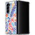 Color Foliage by Cat Coq Galaxy Z Fold5 5G Clear Case