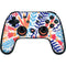 Cat Coq Color Foliage Google Stadia Controller Skin