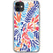 Color Foliage by Cat Coq iPhone 11 Clear Case