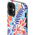 Cat Coq Color Foliage iPhone 12 Impact Case