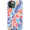 Cat Coq Color Foliage iPhone 12 Pro Impact Case