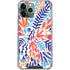 Cat Coq Color Foliage iPhone 12 Pro Max Clear Case