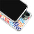Cat Coq Color Foliage iPhone 12 Pro Max Clear Case