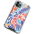 Cat Coq Color Foliage iPhone 12 Pro Max Clear Case