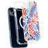 Cat Coq Color Foliage iPhone 13 MagSafe Case