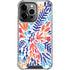 Cat Coq Color Foliage iPhone 13 Pro Clear Case