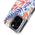 Cat Coq Color Foliage iPhone 13 Pro MagSafe Case