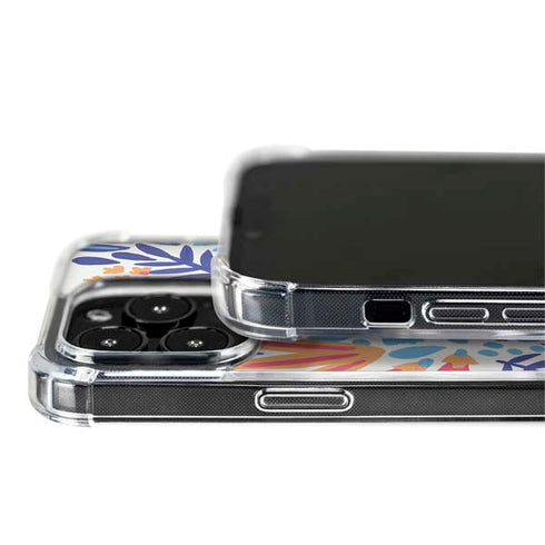 Cat Coq Color Foliage iPhone 13 Pro MagSafe Case