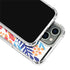 Cat Coq Color Foliage iPhone 13 Pro Max Clear Case