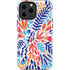 Cat Coq Color Foliage iPhone 13 Pro Max Impact Case