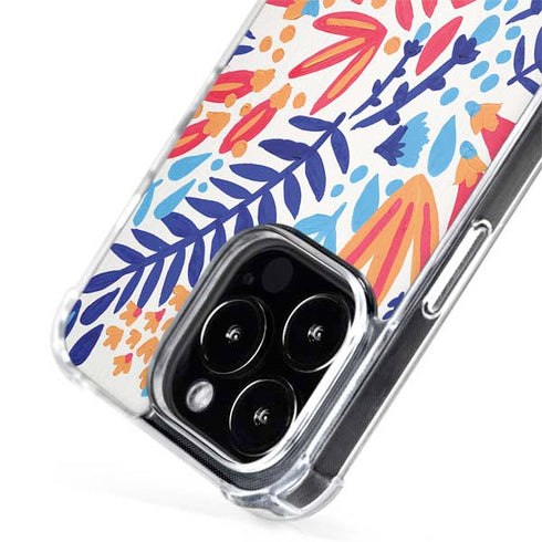 Cat Coq Color Foliage iPhone 13 Pro Max MagSafe Case