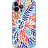 Cat Coq Color Foliage iPhone 13 Pro Max Skin