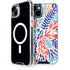 Cat Coq Color Foliage iPhone 14 MagSafe Case