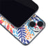 Cat Coq Color Foliage iPhone 14 Plus Skin