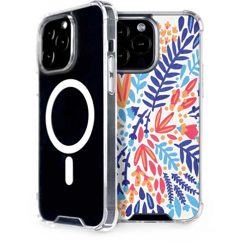 Color Foliage by Cat Coq iPhone 15 Pro Max MagSafe Case