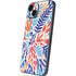 Cat Coq Color Foliage iPhone 14 Skin