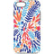 Cat Coq Color Foliage iPhone 8 Pro Case
