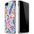 Cat Coq Color Foliage iPhone SE (2nd & 3rd Gen) Clear Case