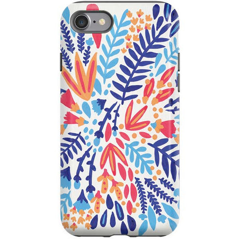 Cat Coq Color Foliage iPhone SE (2nd & 3rd Gen) Pro Case