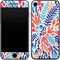 Cat Coq Color Foliage iPhone SE (2nd & 3rd Gen) Skin