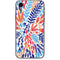 Cat Coq Color Foliage iPhone XR Skin