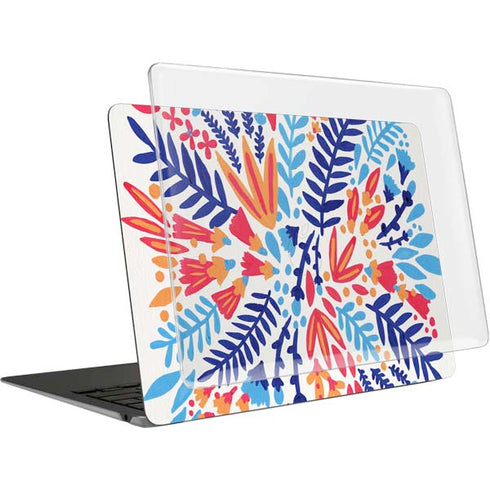 Color Foliage by Cat Coq MacBook Air 13in M1 (2021) Case plus Skin