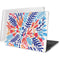 Cat Coq Color Foliage MacBook Pro 13in (2020) Case plus Skin