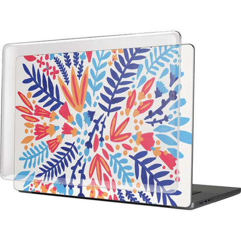 Color Foliage by Cat Coq MacBook Pro 16in (2021-25) Case plus Skin