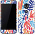 Cat Coq Color Foliage Moto E5 Play Skin