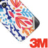 Cat Coq Color Foliage Moto E5 Play Skin